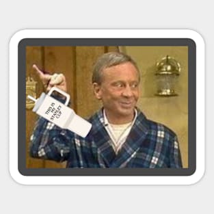 Stanley Roper - This is my Stanley Cup Sticker